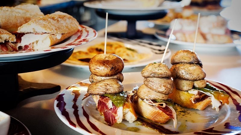 Tartine prosciutto crudo e funghi_16_9(0)